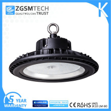 Preço de fábrica 150 W UFO LED Low Bay Light